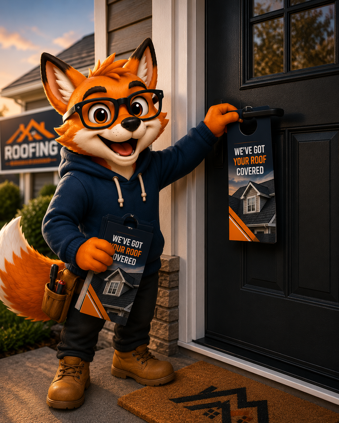 Door Hangers
