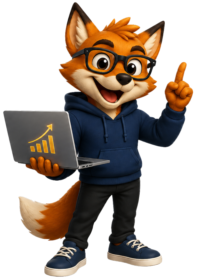 Mascota Marketing Latinos