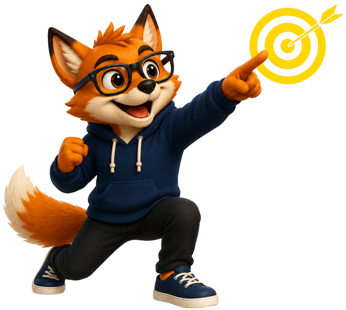 Mascota Marketing Latinos
